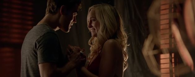 "Vampire Diaries"-Stefan macht Caroline einen Antrag "Vampire Diaries"-Stefan macht Caroline einen Antrag