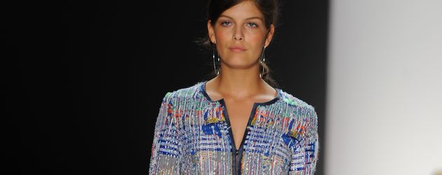 Berlin Fashion Week und Vanessa Fuchs Berlin Fashion Week und Vanessa Fuchs