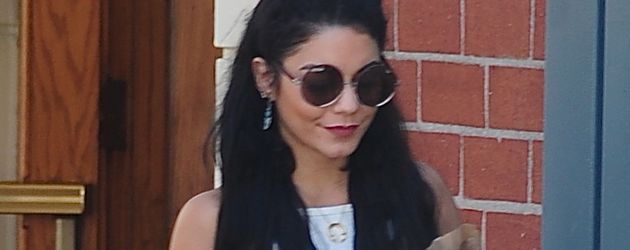 Vanessa Hudgens, bekannt aus "High School Musical" Vanessa Hudgens, bekannt aus "High School Musical"
