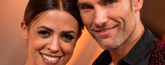 Vanessa Mai und Christian Polanc beim Halbfinale von "Let's Dance" 2017 Vanessa Mai und Christian Polanc beim Halbfinale von "Let's Dance" 2017