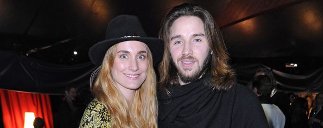 Verena und Gil Ofarim bei einer Veranstaltung 2014 Verena und Gil Ofarim bei einer Veranstaltung 2014