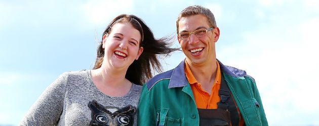 Verena und Roland Verena und Roland