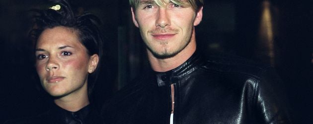 David Beckham und Victoria Beckham David Beckham und Victoria Beckham