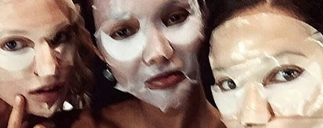 Adriana Lima und Stella Maxwell Adriana Lima und Stella Maxwell