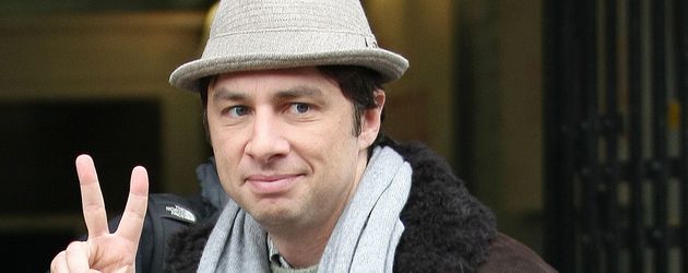 Zach Braff Zach Braff