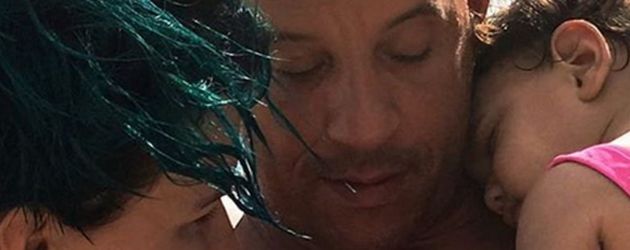 Vin Diesel und Ruby Rose Vin Diesel und Ruby Rose