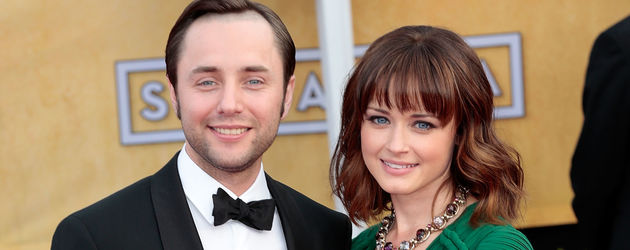 Alexis Bledel und Vincent Kartheiser Alexis Bledel und Vincent Kartheiser