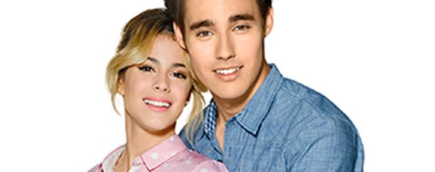 Martina Stoessel und Jorge Blanco Martina Stoessel und Jorge Blanco