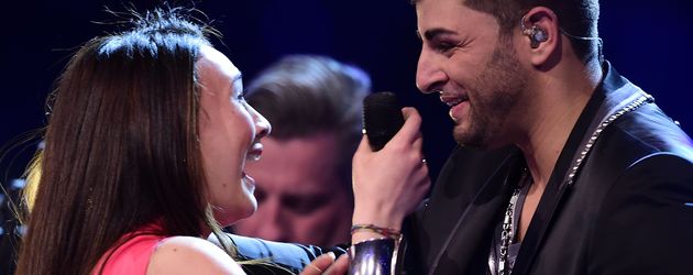 Severino Seeger und Viviana Grisafi Severino Seeger und Viviana Grisafi