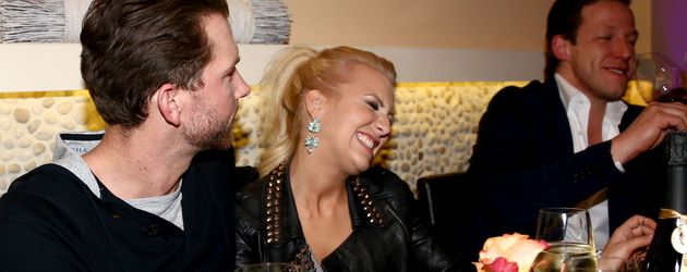 Oliver Sanne und Vivien Konca Oliver Sanne und Vivien Konca
