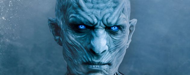Weißer Wanderer in "Game of Thrones" Weißer Wanderer in "Game of Thrones"