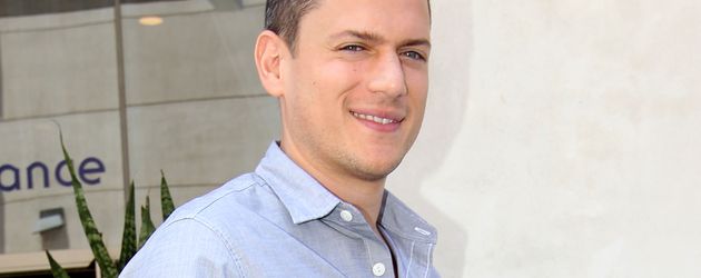 Wentworth Miller in San Diego Wentworth Miller in San Diego