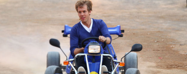 Sebastian Vettel Sebastian Vettel