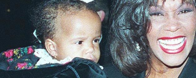 Bobbi Kristina und Whitney Houston Bobbi Kristina und Whitney Houston