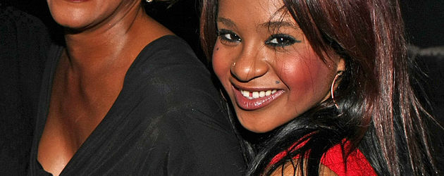 Bobbi Kristina und Whitney Houston Bobbi Kristina und Whitney Houston