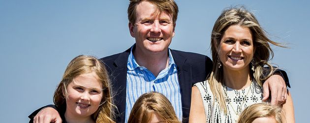 Königin Maxima und König Willem-Alexander Königin Maxima und König Willem-Alexander