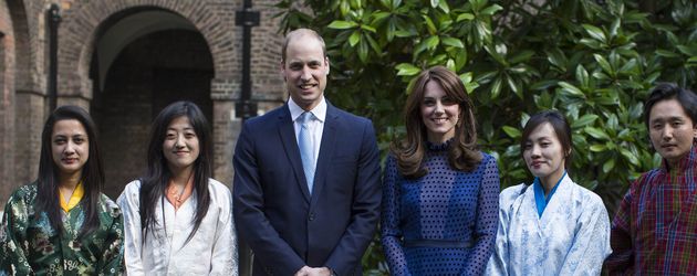 Herzogin Kate und Prinz William Herzogin Kate und Prinz William