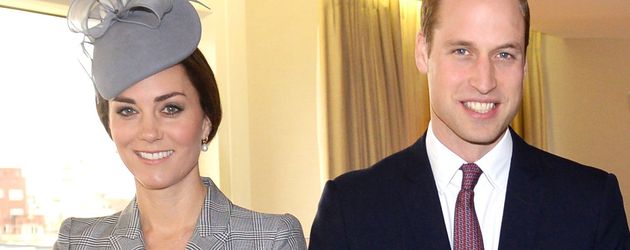 Herzogin Kate und Prinz William Herzogin Kate und Prinz William