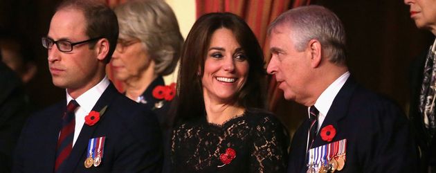 Herzogin Kate und Prinz William Herzogin Kate und Prinz William