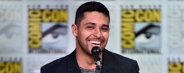 Wilmer Valderrama bei der "Comic-Con" in San Diego Wilmer Valderrama bei der "Comic-Con" in San Diego