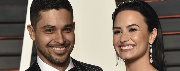 Wilmer Valderrama und Demi Lovato Wilmer Valderrama und Demi Lovato