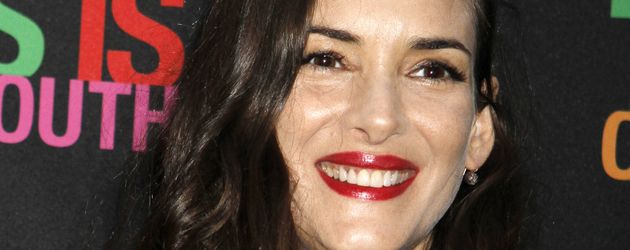 Winona Ryder in New York Winona Ryder in New York