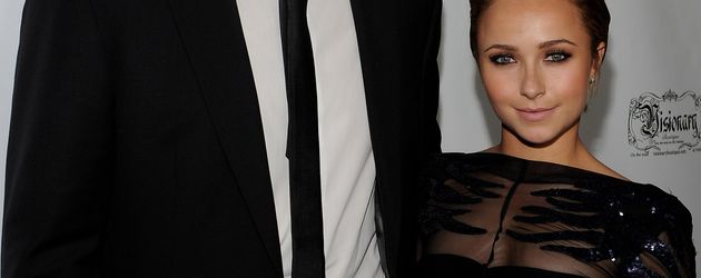 Hayden Panettiere und Wladimir Klitschko Hayden Panettiere und Wladimir Klitschko