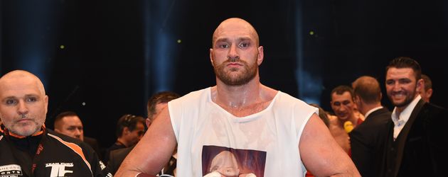 Tyson Fury Tyson Fury