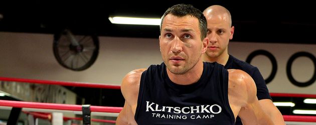 Wladimir Klitschko Wladimir Klitschko