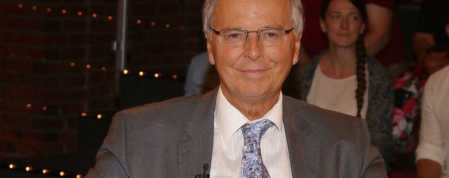 Wolfgang Bosbach bei Markus Lanz Wolfgang Bosbach bei Markus Lanz