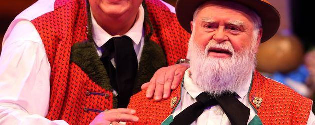 Wilfried Gliem und Wolfgang Schwalm Wilfried Gliem und Wolfgang Schwalm