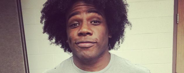 Xavier Woods, WWE-Star Xavier Woods, WWE-Star