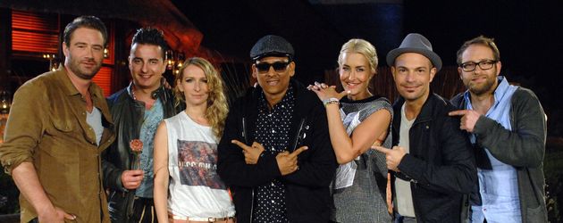 Xavier Naidoo, Sarah Connor, Roger Cicero, Andreas Gabalier, Sasha, Gregor Meyle und Sandra Nasic Xavier Naidoo, Sarah Connor, Roger Cicero, Andreas Gabalier, Sasha, Gregor Meyle und Sandra Nasic