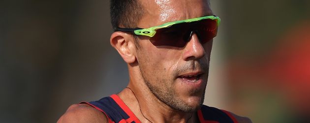 Yohann Diniz bei den Olympischen Spielen in Rio de Janeiro Yohann Diniz bei den Olympischen Spielen in Rio de Janeiro