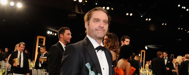 Zach Galifianakis Zach Galifianakis
