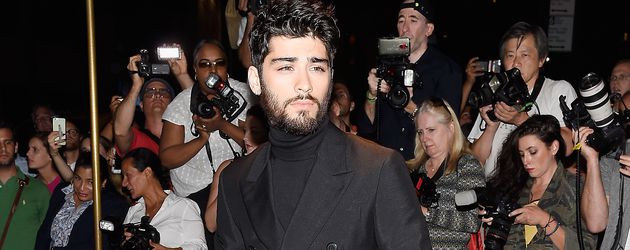 Zayn Malik, Sänger Zayn Malik, Sänger