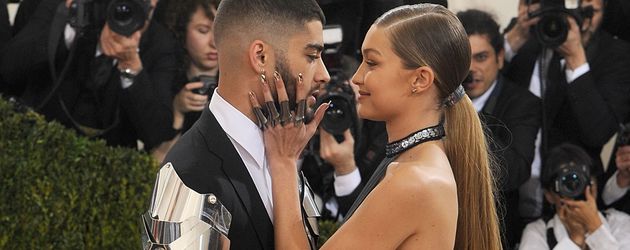 Gigi Hadid und Zayn Malik Gigi Hadid und Zayn Malik