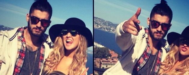 Zayn Malik und Perrie Edwards Zayn Malik und Perrie Edwards