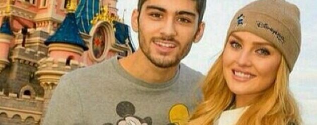 Zayn Malik und Perrie Edwards Zayn Malik und Perrie Edwards