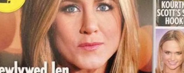 Jennifer Aniston Jennifer Aniston
