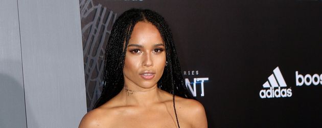 Zoe Kravitz Zoe Kravitz