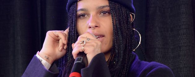 Zoe Kravitz Zoe Kravitz