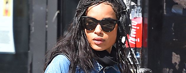 Zoe Kravitz Zoe Kravitz