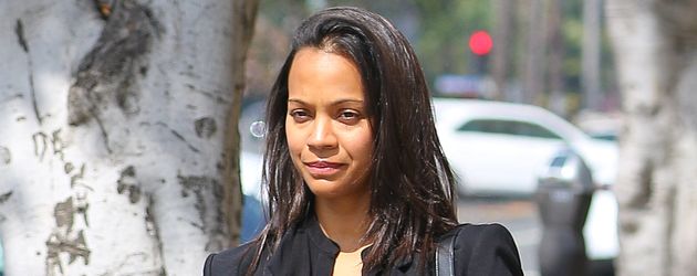 Zoe Saldana Zoe Saldana